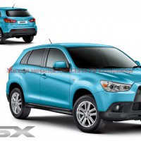 MITSUBISHI ASX - Магазин запчастей лансер66.рф Екатеринбург