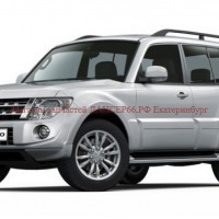 MITSUBISHI PAJERO 4 (V80,90) 2006> - Магазин запчастей лансер66.рф Екатеринбург