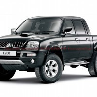 MITSUBISHI L 200 (K60,70) 1996-2007 - Магазин запчастей лансер66.рф Екатеринбург