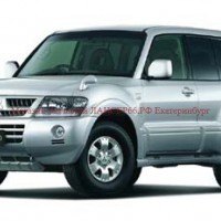 MITSUBISHI PAJERO 3 (2000-2006г) - Магазин запчастей лансер66.рф Екатеринбург