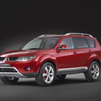 MITSUBISHI OUTLANDER XL 2006-2012 - Магазин запчастей лансер66.рф Екатеринбург