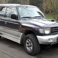 MITSUBISHI PAJERO 2 (V10-40) 1990-2004 - Магазин запчастей лансер66.рф Екатеринбург