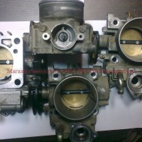 Ремонт, восстановление дроссельной заслонки лансер 9, цедия 4G13, 4G15, 4G18. Цена 6500 р. с установкой !!! - Магазин запчастей лансер66.рф Екатеринбург